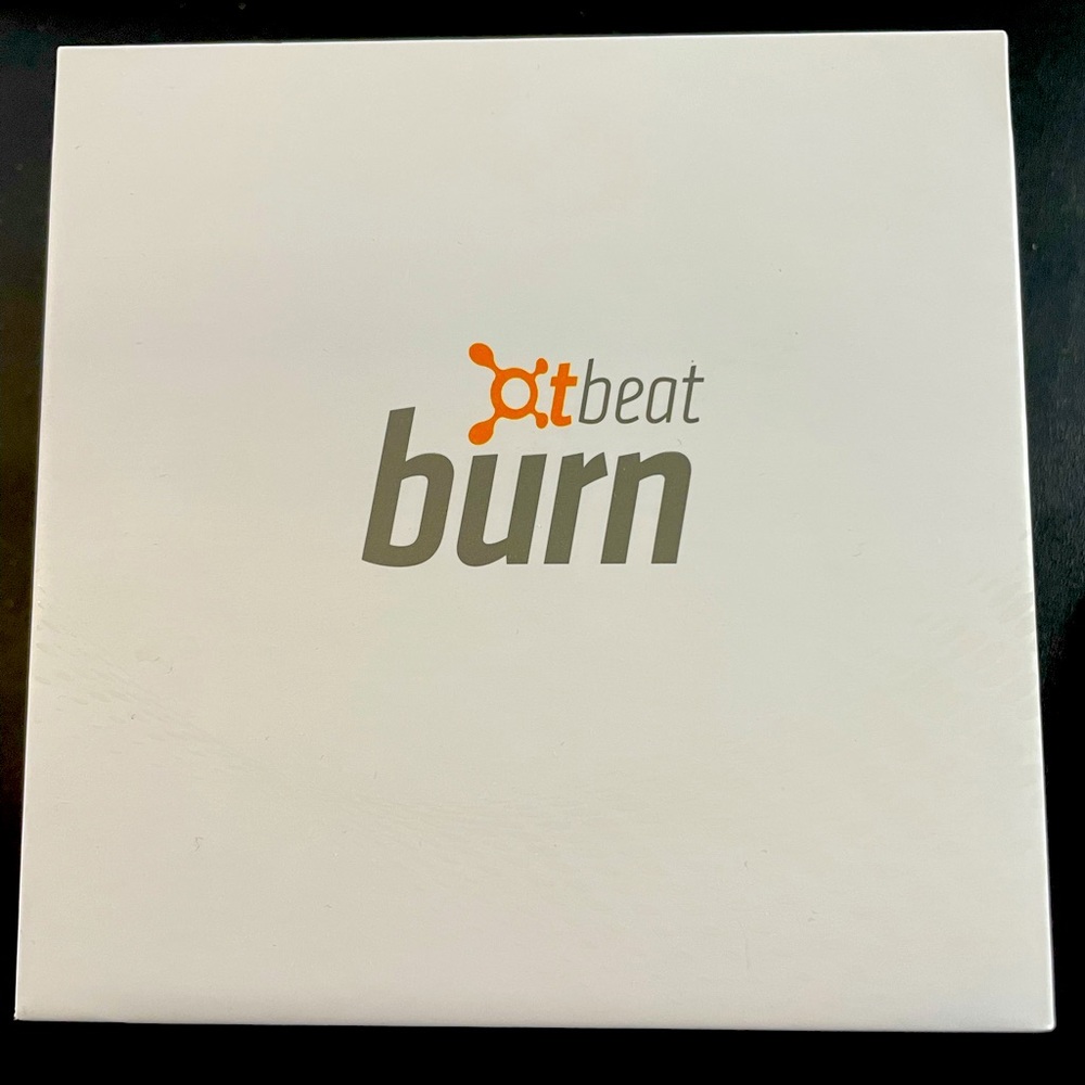 Orangetheory Fitness Heart Rate Monitor